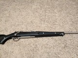 Ruger M77 Mark II zytel paddle skeleton stock .223 rifle - 6 of 9