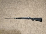 Ruger M77 Mark II zytel paddle skeleton stock .223 rifle - 2 of 9