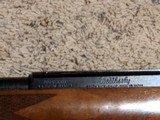 Weatherby Mark XXIII clip fed 22 LR rifle - 11 of 11