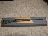 Christensen Arms Ridgeline model 14 6.5-284 Norma rifle - 1 of 12