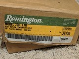 Remington Model 700 LTR bolt action .308 win rifle - 7 of 7