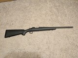 Remington Model 700 LTR bolt action .308 win rifle - 2 of 7