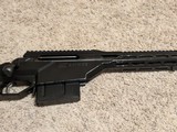Savage model 110 BA stealth 300 win mag rifle - 6 of 8
