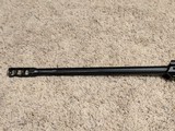 Savage model 110 BA stealth 300 win mag rifle - 4 of 8
