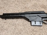 Savage model 110 BA stealth 300 win mag rifle - 3 of 8