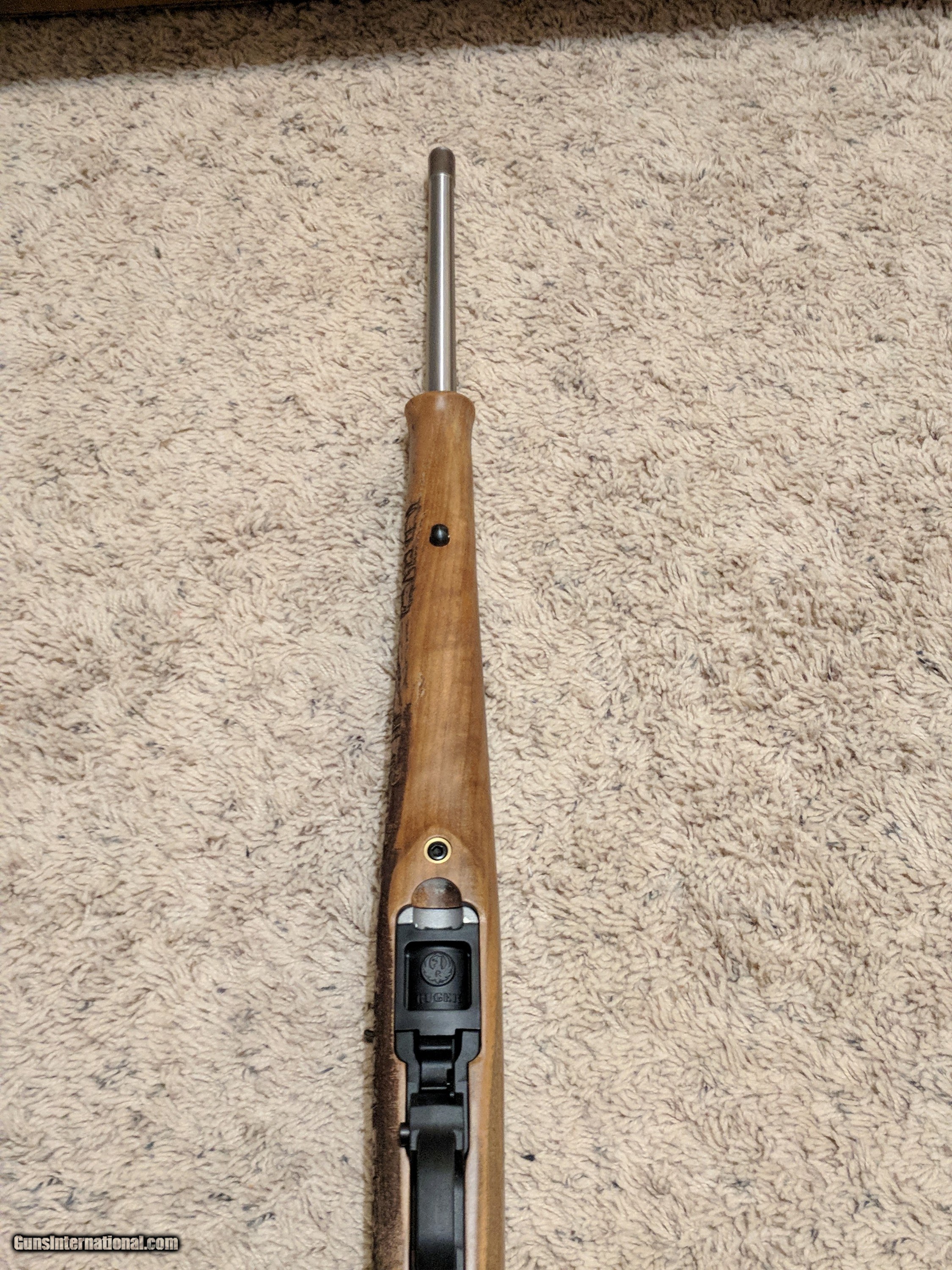 ruger 22 rifle serial number lookup
