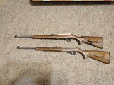 Ruger 10/22 American Farmer 31133
22lr rifle consecutive serial number lot of 2 - 11 of 11