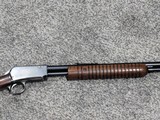 Winchester model 62A pump vintage 22s,l,lr rifle - 7 of 8