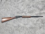 Winchester model 62A pump vintage 22s,l,lr rifle - 1 of 8