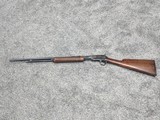 Winchester model 62A pump vintage 22s,l,lr rifle - 2 of 8