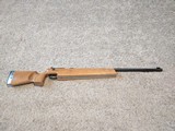 Remington model M540XR single shot 22LR target rifle - 1 of 11