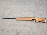 Remington model M540XR single shot 22LR target rifle - 2 of 11