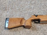 Remington model M540XR single shot 22LR target rifle - 6 of 11