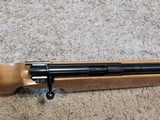 Remington model M540XR single shot 22LR target rifle - 9 of 11