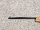 Remington model M540XR single shot 22LR target rifle - 5 of 11