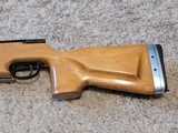 Remington model M540XR single shot 22LR target rifle - 3 of 11