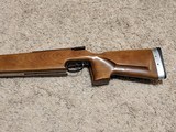 Remington model M540XR single shot 22LR target rifle - 5 of 13