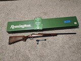 Remington model 700 Classic .222 Rem. with box - 1 of 11