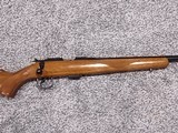 CZ American 452-2E ZKM rimfire rifle 17 HM2 Mach 2 - 3 of 13