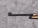 Anschutz model 1907 match single shot 22 LR target rifle - 8 of 13