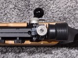 Anschutz model 1907 match single shot 22 LR target rifle - 10 of 13