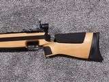 Anschutz model 1907 match single shot 22 LR target rifle - 6 of 13