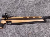 Anschutz model 1907 match single shot 22 LR target rifle - 3 of 13