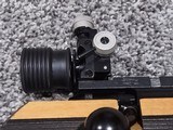 Anschutz model 1907 match single shot 22 LR target rifle - 13 of 13