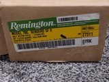 Remington 700 Sendero SF ll 7mm rem mag. blot action rifle, NIB - 13 of 13