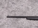 Remington 700 LTR (light tactical rifle) .308 win 20" fluted barrel - 9 of 12