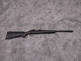 Remington 700 LTR (light tactical rifle) .308 win 20" fluted barrel - 1 of 12