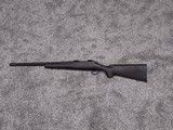 Remington 700 LTR (light tactical rifle) .308 win 20" fluted barrel - 6 of 12