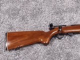 Mossberg 144LSB 22lr target rifle with original sights - 2 of 11