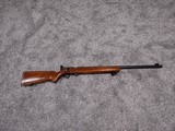Mossberg 144LSB 22lr target rifle with original sights