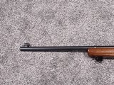 Mossberg 144LSB 22lr target rifle with original sights - 11 of 11