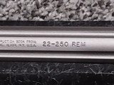 Remington 700 VSSF 22-250 varmint stainless fluted rifle - 11 of 12