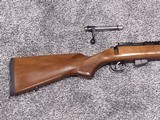 CZ 453 CZ-USA 17 HMR semi-heavy fluted barrel rifle - 2 of 13