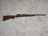 Remington model 700 custom deluxe BDL 30-06 bolt action rifle - 1 of 11