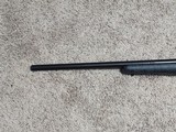 Remington model 700 VS varmint synthetic .223 heavy barrel rifle - 10 of 12