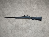 Remington model 700 VS varmint synthetic .223 heavy barrel rifle - 7 of 12