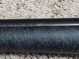 Remington model 700 VS varmint synthetic .223 heavy barrel rifle - 11 of 12