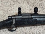 Remington model 700 VS varmint synthetic .223 heavy barrel rifle - 6 of 12
