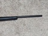 Remington model 700 VS varmint synthetic .223 heavy barrel rifle - 4 of 12