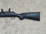 Remington model 700 VS varmint synthetic .223 heavy barrel rifle - 8 of 12