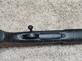 Remington model 700 VS varmint synthetic .223 heavy barrel rifle - 5 of 12