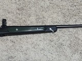 Ruger M77 Mark ll zytel skeleton paddle stock 22lr rimfire rifle - 4 of 13