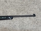 Ruger M77 Mark ll zytel skeleton paddle stock 22lr rimfire rifle - 5 of 13