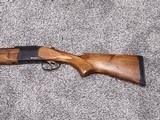 Baikal IZH 94 Remington O/U Russia 12ga over .223 shotgun rifle - 6 of 15