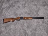 Baikal IZH 94 Remington O/U Russia 12ga over .223 shotgun rifle - 1 of 15