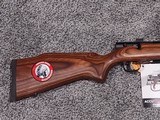 Savage model 25 walking varmint 17 hornet NIB laminate stock - 2 of 13